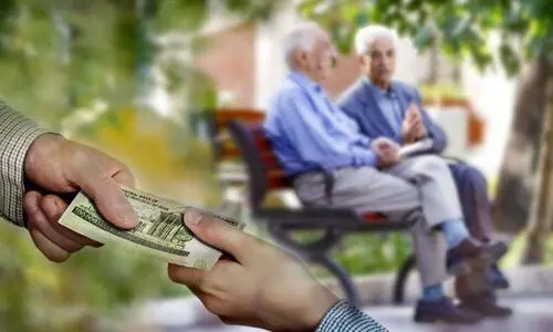 صدور دستور دولت رئیسی برای واریز مبلغ متناسب سازی برای بازنشسته های تامین اجتماعی | واریز علی‌الحساب 3/000/000 تومان متناسب‌سازی حقوق بازنشستگان | جیب بازنشسته ها پرپول شد  