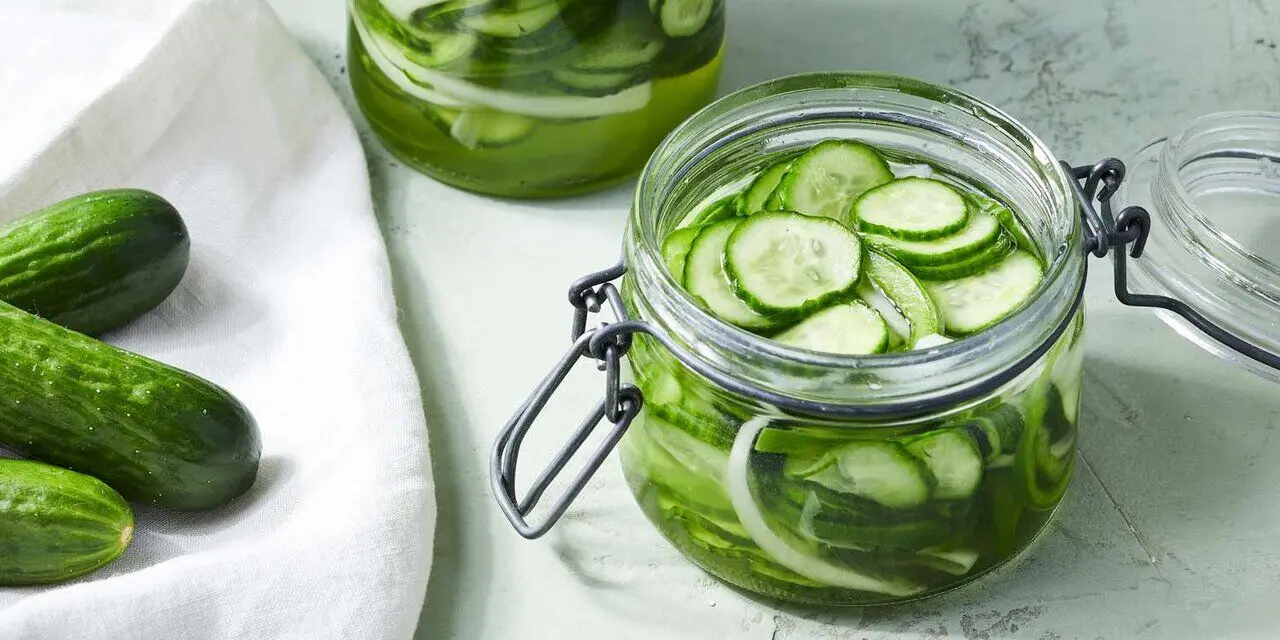 روش تهیه سس خیارشور برای ساندویچ | راز خوشمزگی این سس