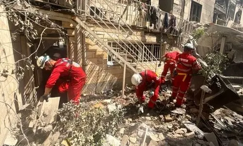 شهادت دانشجوی دانشگاه شریف به همراه ۳ عضو خانواده‌اش | حمله اسرائیل به منزل مسکونی + تصاویر