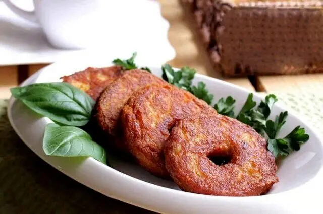 طرز تهیه شامی کباب فوق‌العاده خوشمزه | ترفند پف کردن شامی| چه کار کنیم شامی کباب ترد شود و وا نرود؟