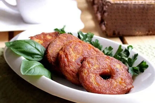 طرز تهیه شامی کباب فوق‌العاده خوشمزه | ترفند پف کردن شامی| چه کار کنیم شامی کباب ترد شود و وا نرود؟