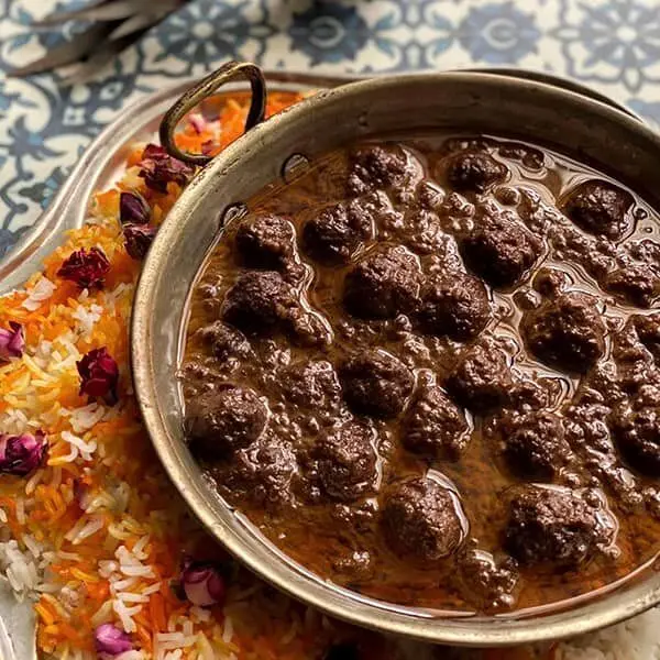 از الان فکر ناهار باش | طرز تهیه خورشت فسنجان با تمام فوت و فن‌ها