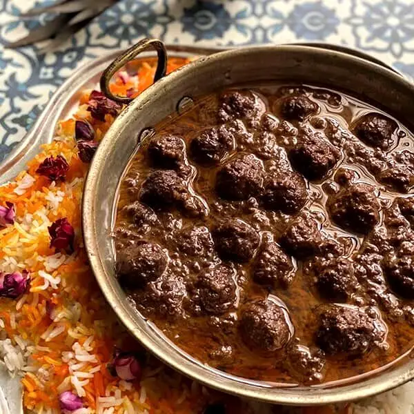 از الان فکر ناهار باش | طرز تهیه خورشت فسنجان با تمام فوت و فن‌ها