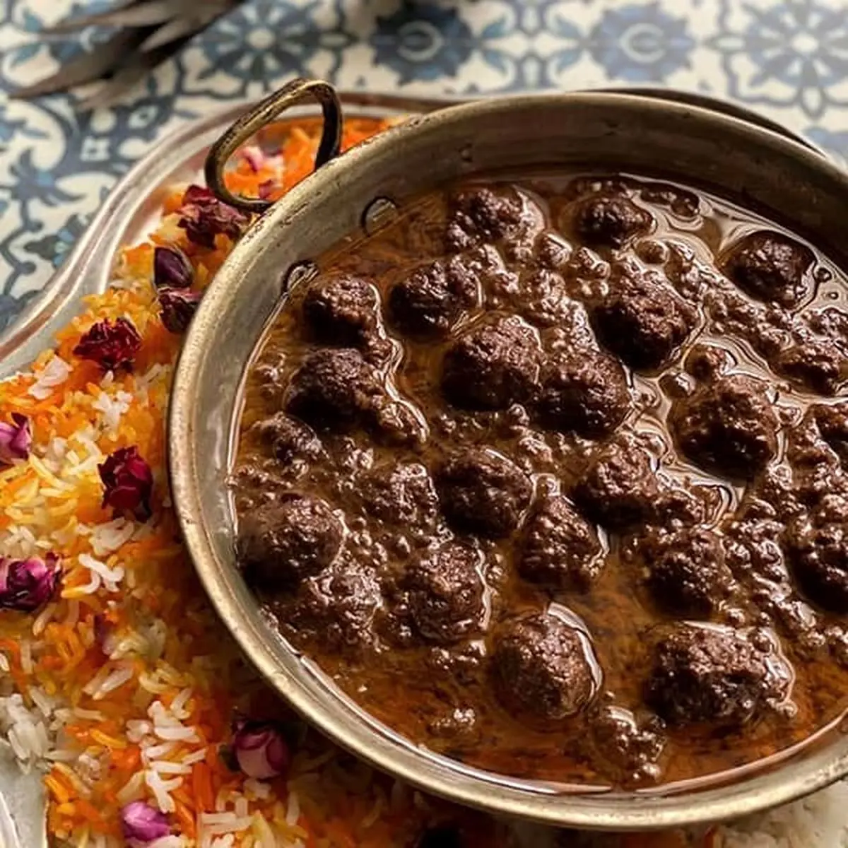 از الان فکر ناهار باش | طرز تهیه خورشت فسنجان با تمام فوت و فنها