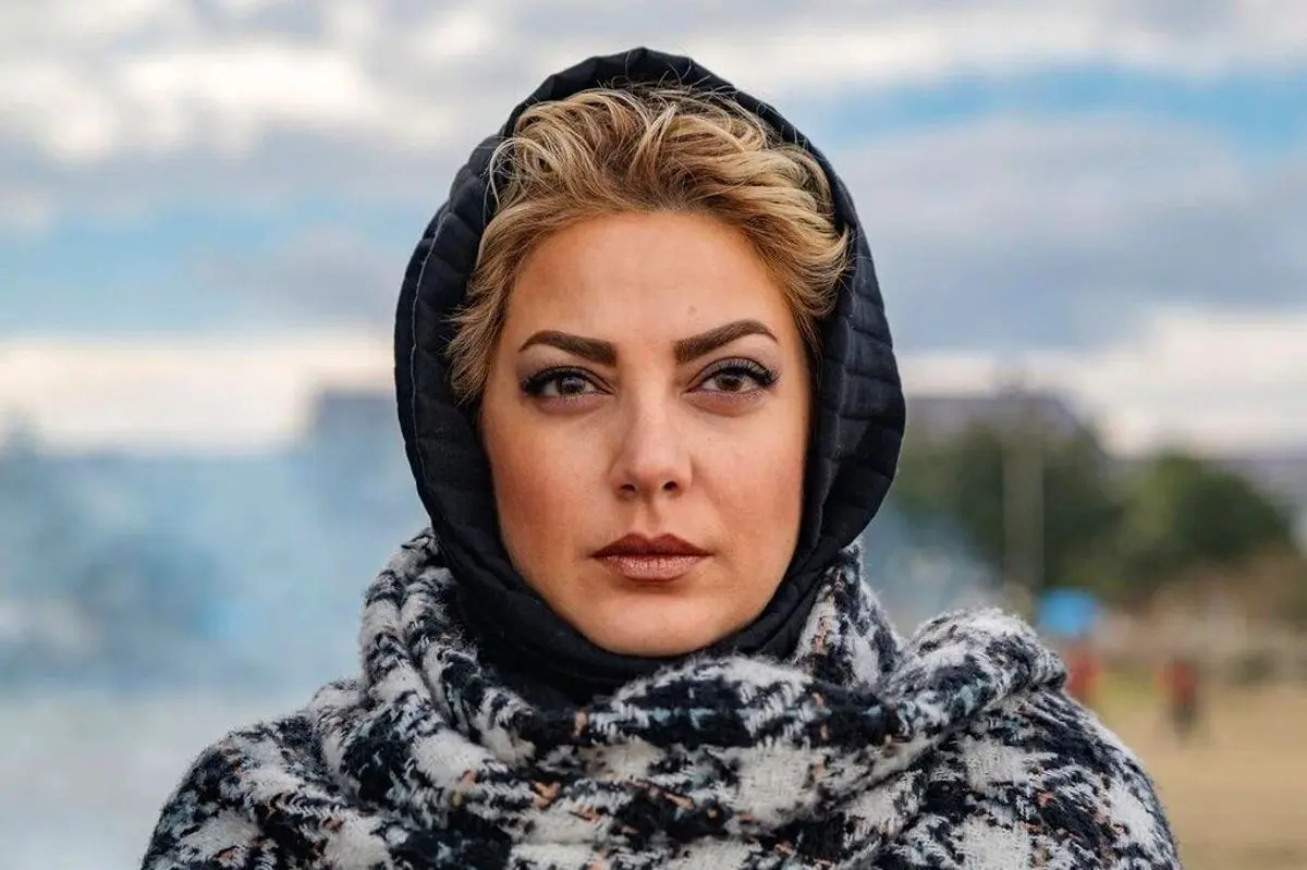 عکس شوهر خوش برو روی طناز طباطبایی لو رفت | عکس شوهر طناز طباطبایی وایرال شد