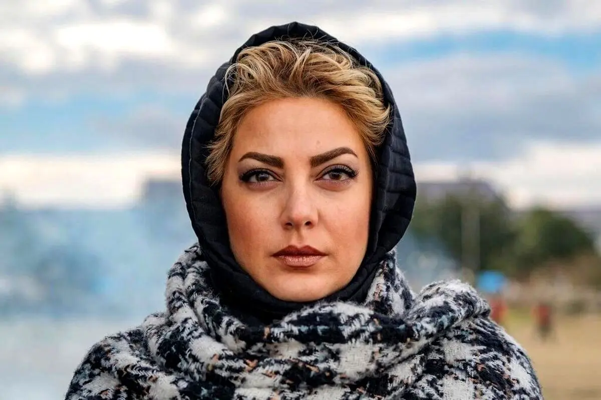عکس شوهر خوش برو روی طناز طباطبایی لو رفت | عکس شوهر طناز طباطبایی وایرال شد