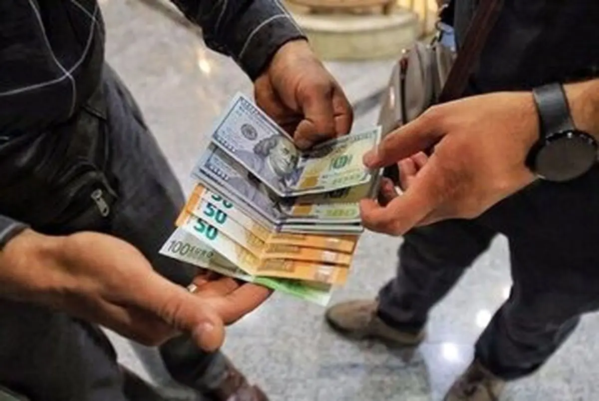 قیمت دلار آزاد پنجشنبه ۸ خرداد ۱۴۰۴ | قیمت دلار آزاد ۱۴۵ تومان کمتر از دیروز | قیمت لحظه ای دلار