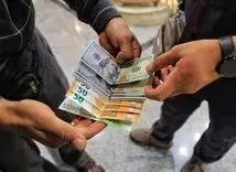 قیمت دلار آزاد پنجشنبه ۸ خرداد ۱۴۰۴ | قیمت دلار آزاد ۱۴۵ تومان کمتر از دیروز | قیمت لحظه ای دلار