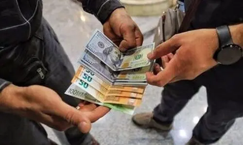 قیمت دلار و یورو در بازار آزاد امروز اول مردادماه ۱۴۰۴ |  افزایش ۲۱۵ تومانی قیمت دلار آزاد