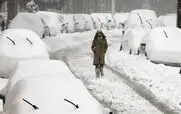 آژیر قرمز هواشناسی برای وقوع کولاک برف و یخبندان در کشور | هشدار جدی پلیس به مسافران؛ سفر نروید!