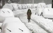آژیر قرمز هواشناسی برای وقوع کولاک برف و یخبندان در کشور | هشدار جدی پلیس به مسافران؛ سفر نروید!