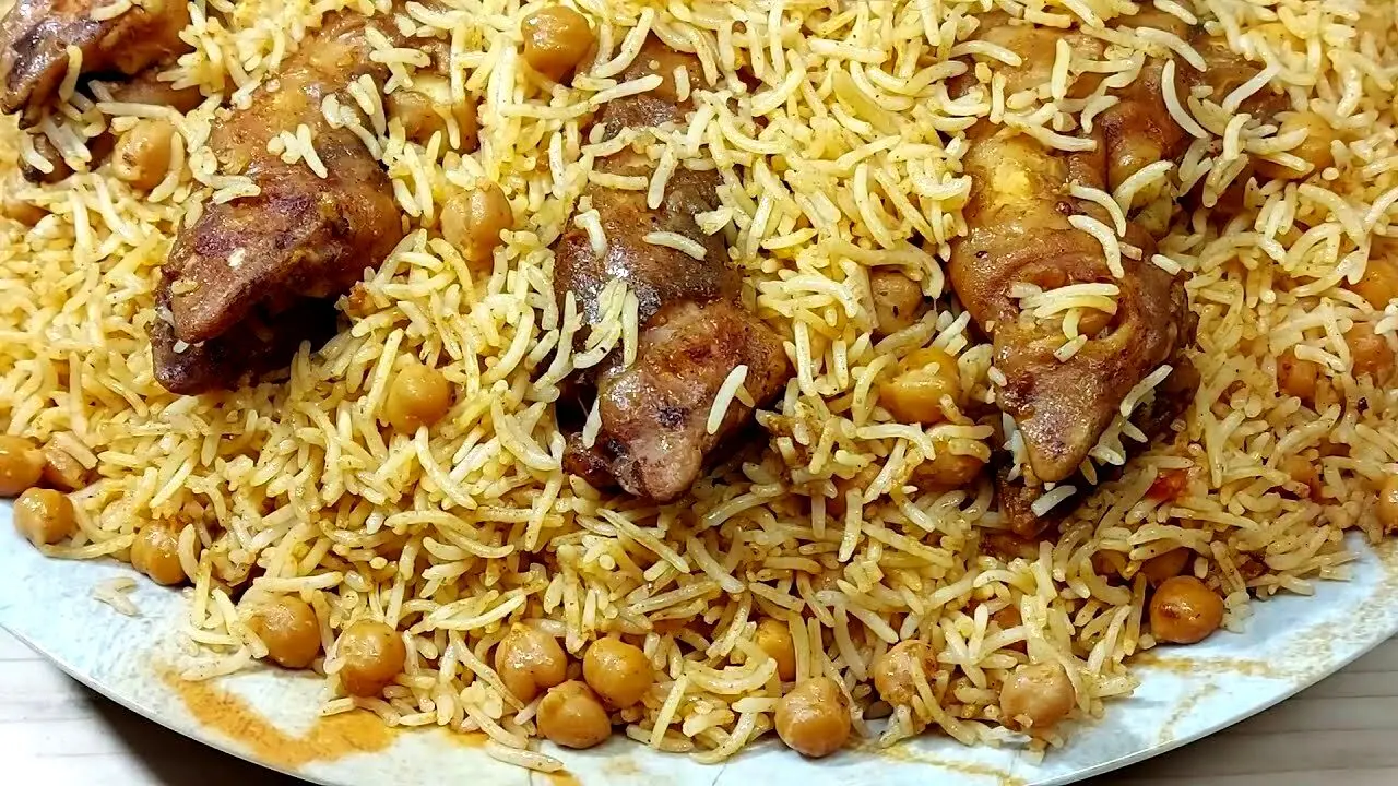 دستور پخت کله پلو شیرازی | فوت و فن های تهیه کله پاچه پلو