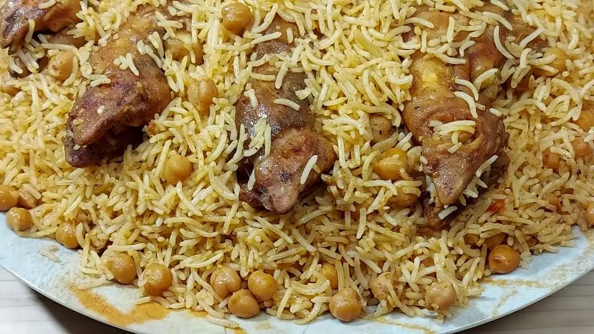 دستور پخت کله پلو شیرازی | فوت و فن های تهیه کله پاچه پلو