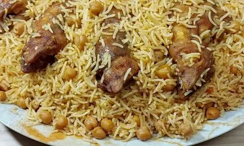 دستور پخت کله پلو شیرازی | فوت و فن های تهیه کله پاچه پلو