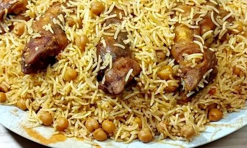 دستور پخت کله پلو شیرازی | فوت و فن های تهیه کله پاچه پلو